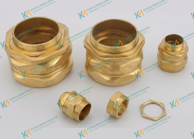 Brass Cable Glands