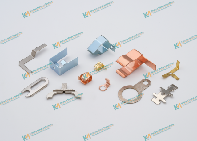 Brass, Copper, Spring Steel Sit Metal Cutting and Stamping Products